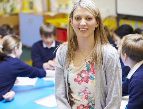 Teacher Training in Essex with Thames Primary SCITT
